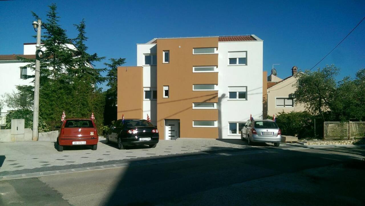 Apartments Ivanov 자다르 외부 사진