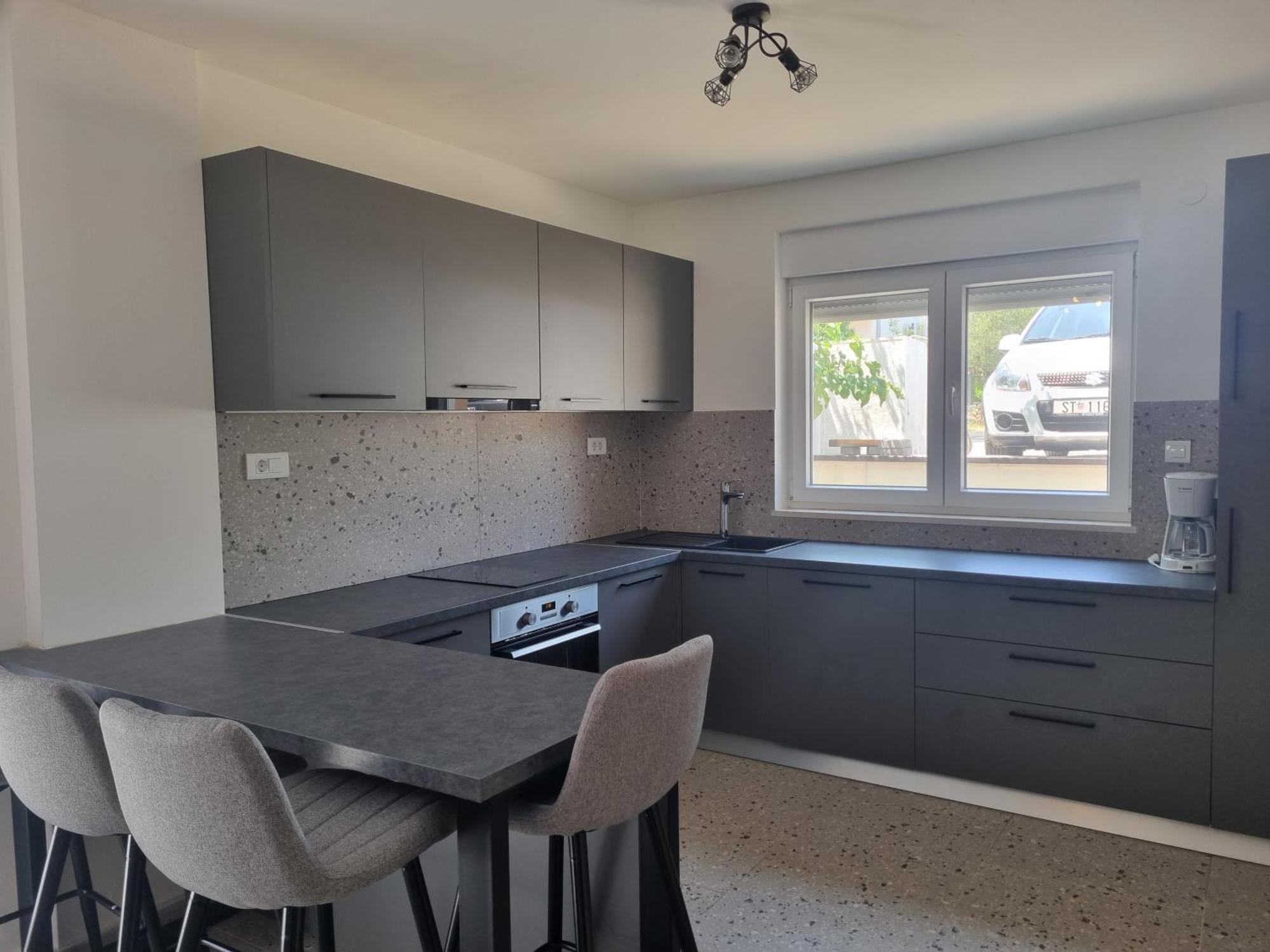 Apartments Ivanov 자다르 객실 사진