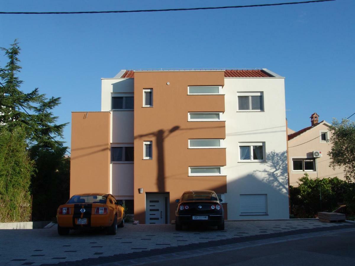 Apartments Ivanov 자다르 외부 사진