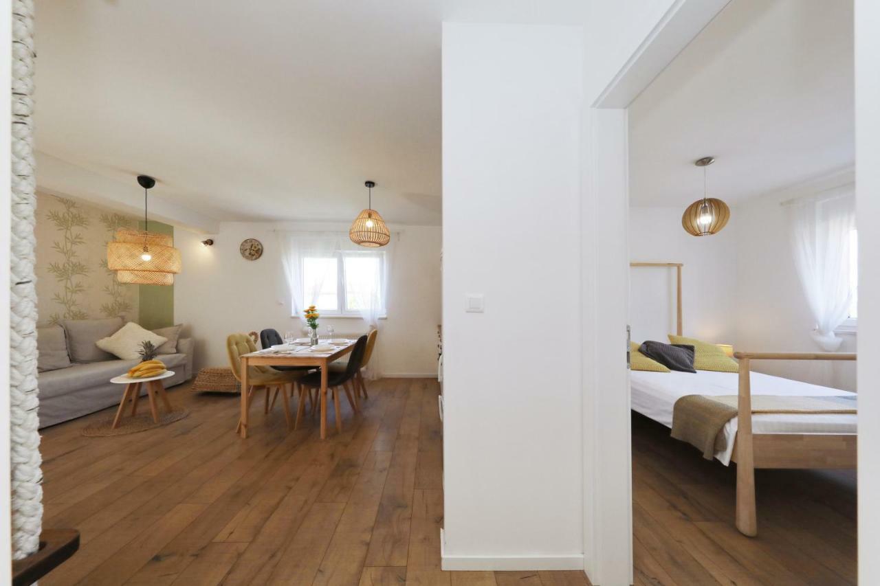 Apartments Ivanov 자다르 외부 사진