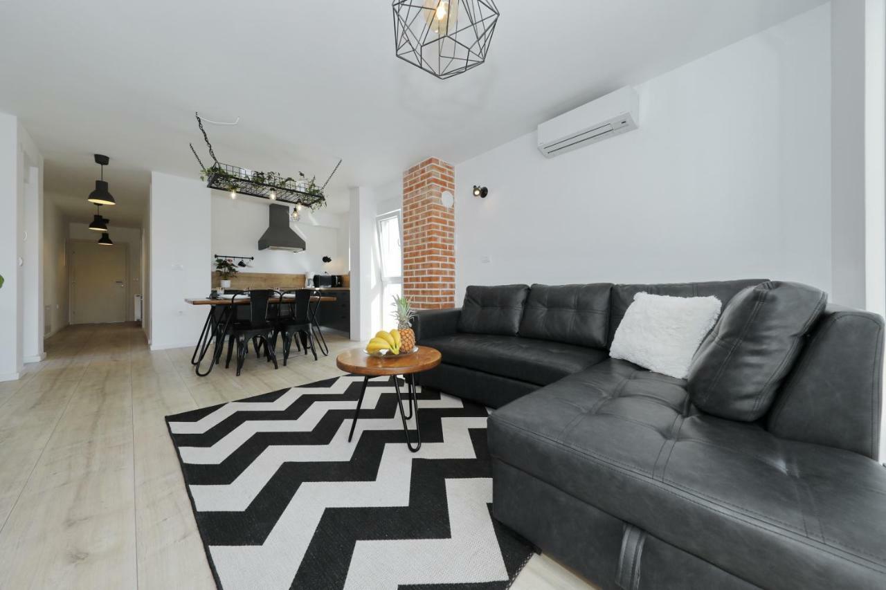Apartments Ivanov 자다르 외부 사진