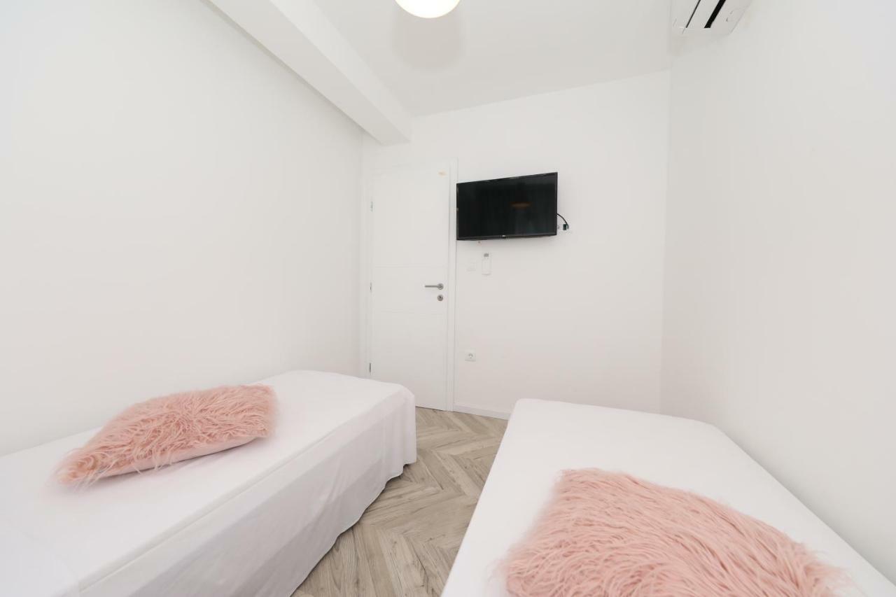 Apartments Ivanov 자다르 외부 사진