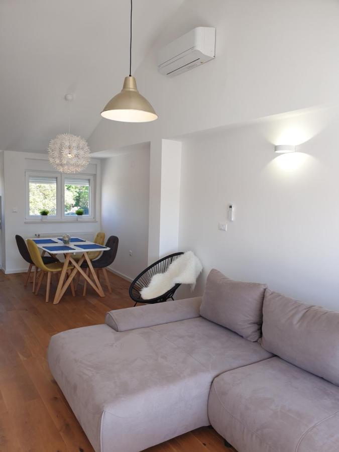 Apartments Ivanov 자다르 외부 사진