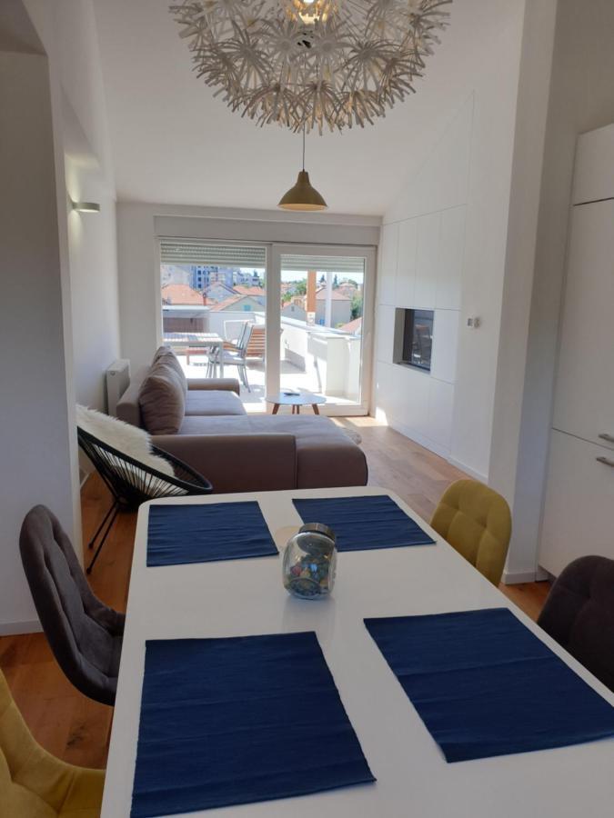 Apartments Ivanov 자다르 외부 사진